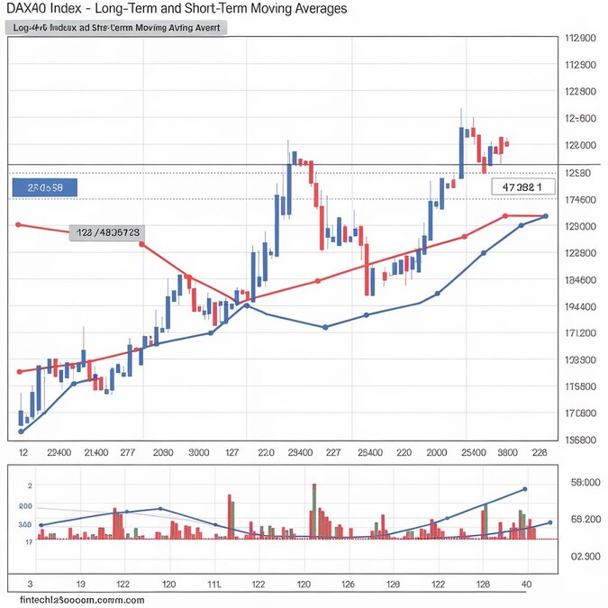 fintechzoom.com dax40