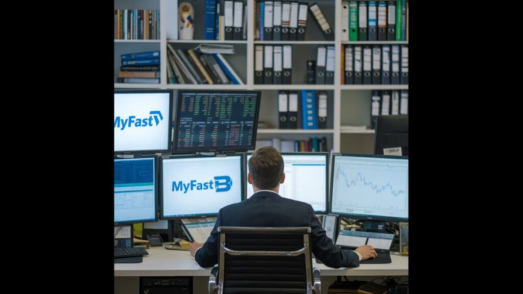 MyFastBroker Loans Brokers