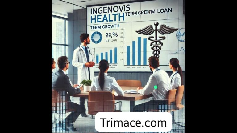 ingenovis health term loan